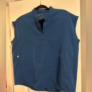 Figs Rafaela scrub top